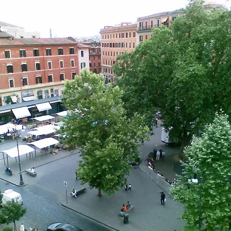 Casa Libera Trastevere Rome